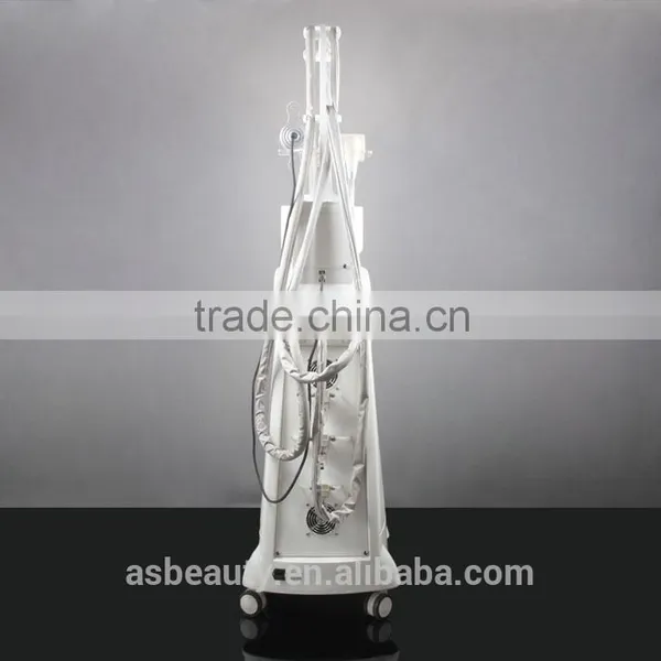 4 Handles Vacuum rf Body and Face Slimming Machine Valeshape Body Massager photo-2