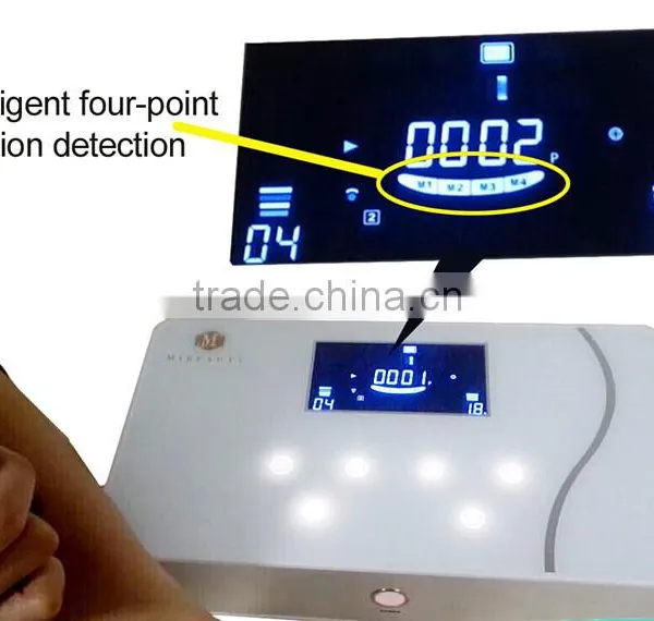 5MHz Automatic Detection Function Best Home rf Skin Tightening Face Lifting Machine photo-4