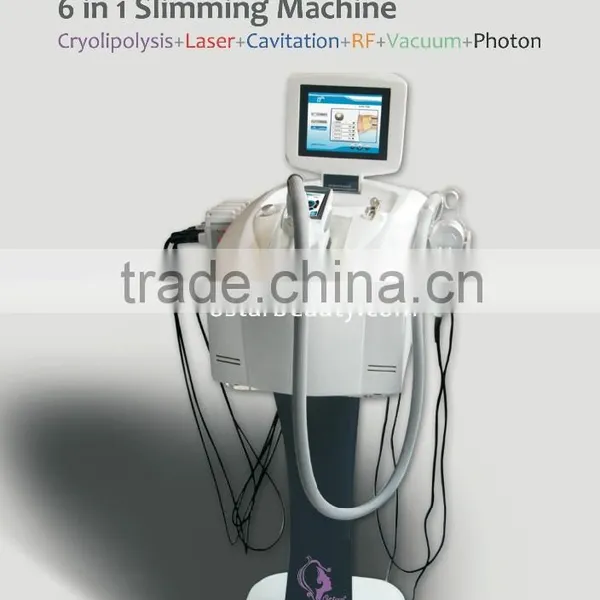 Newest!! RF Frequency Laser Slimming Machine photo-4