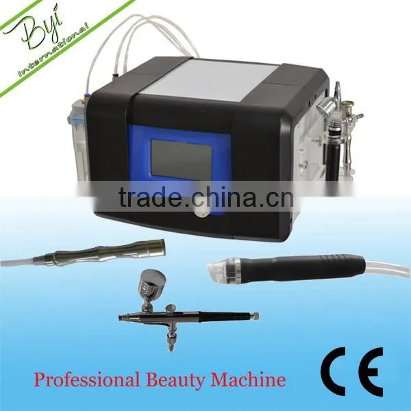 Facial Rejuvenation Salon Facial Skin Care Oxygen Jet Facial Machine Equioment Oxygen Sprayer Diamond Dermabrasion Machine