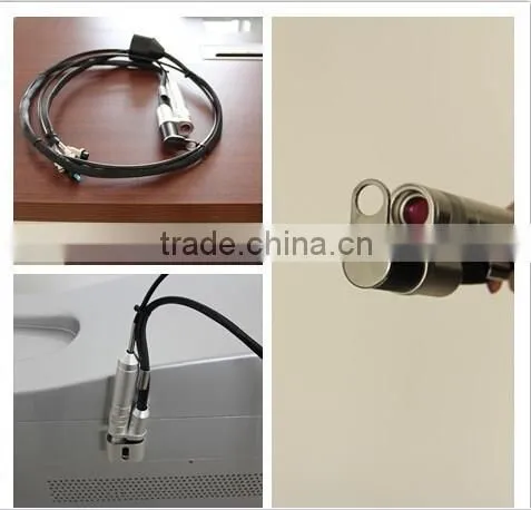 Permanent Tattoo Removal 1064nm Long Pulse Nd Yag Laser Tattoo Removal Laser Equipment Varicose Veins Blood Vessel Spider Vein Treatment photo-2