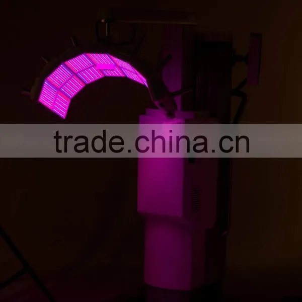 Vertical Led Light Pdt Skin Led Light Skin Therapy Rejuvenation Beauty Machine Skin Lifting photo-3