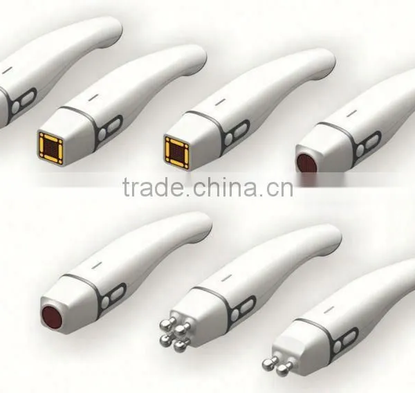 New Face NV- V500 2017 China Supplier Radio Frequency Neck Lift rf Equipment for Skin Tightening photo-4
