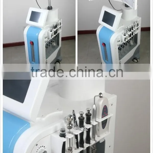 NL-SPA600 Multifunctional Diamond Microdermabrasion and Oxygen Machine photo-3