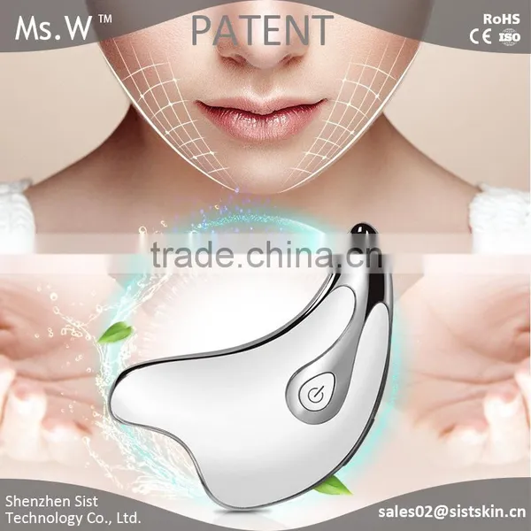 Portable Skin Tightening,Lightening,Acne Treatment,Wrinkle Remover Facial Massager photo-3