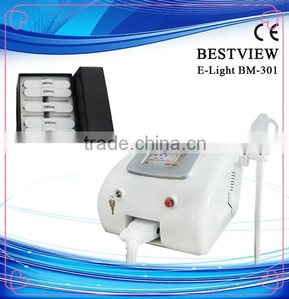 Good E Light IPL Mini Hair Removal Equipment photo-5