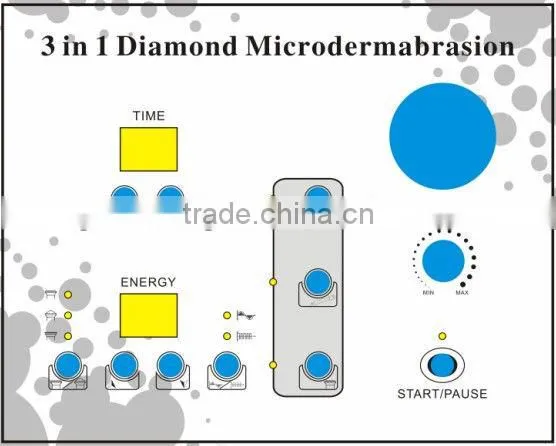 WF-11 Microdermabrasion Machine for Sale photo-2