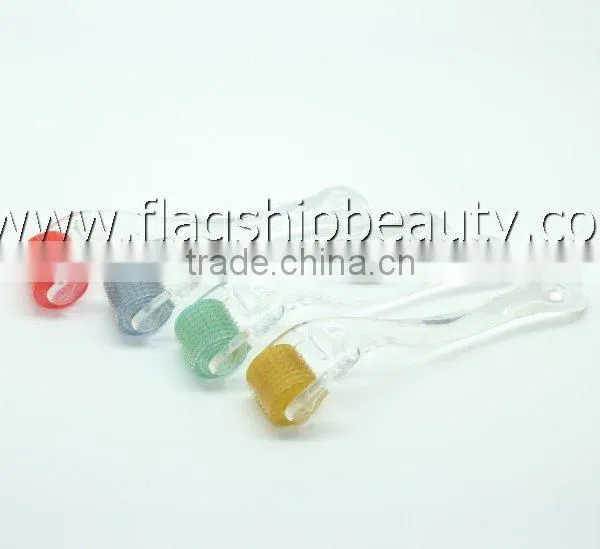 Professional Micro Needle Derma Roller Cream photo-5
