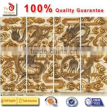 High Quality Polyurethane Moulding 301099-2 Bedroom Decorating Ideas for Wall Panel photo-2
