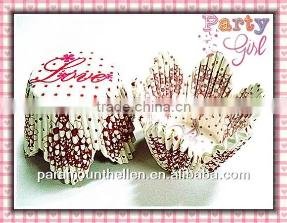 High Quality Heard-shaped Cake Mould,cupcake Mold for Christmas photo-4