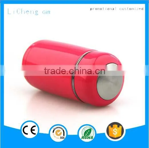 Hot Whater Cup Keep Warm Vacuum Cup Stainless Steel Coffee Cup photo-2