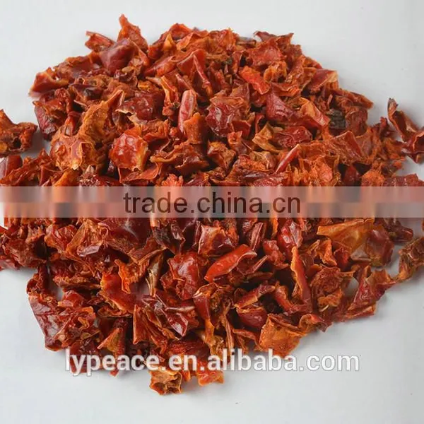Chinese Supplier Fresh Organic Red Dried Chilli Flakes photo-2