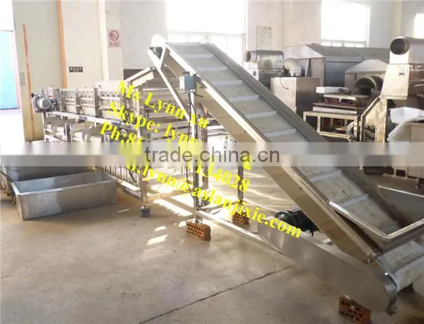Potato Grading Machine/potato Sorter /automatic Potato Sorting Machine photo-3