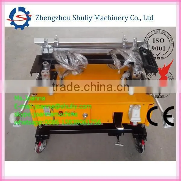 Auto Wall Rendering Machine Machine for Plastering Wall photo-3