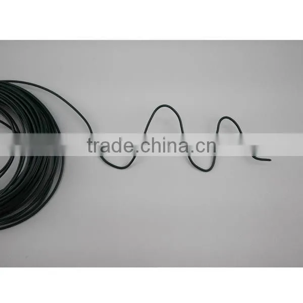 15M Gardening Support PVC Coated Wire Tie photo-3
