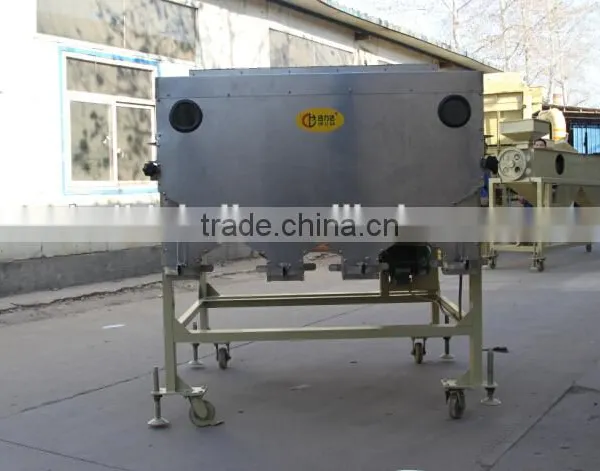 Rice Corn Sesame Beans Mung Bean Magnetic Separator photo-3