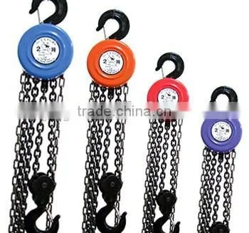 HS-CK Type Anchor Chain Block photo-2