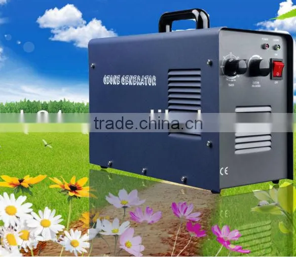 CE Certificate Portable Ozone Generator photo-6