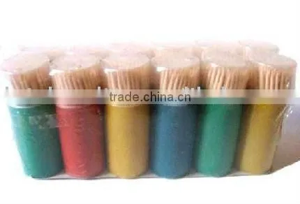 Wooden Toothpick Bamboo Toothpick