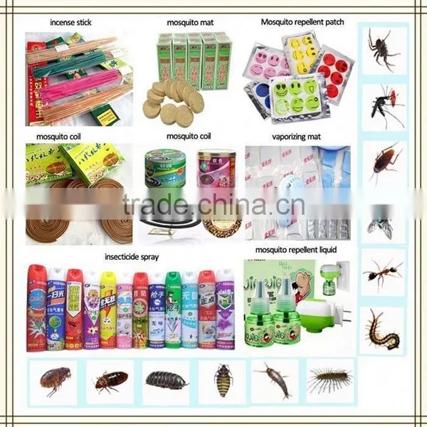 Insect Killer Insecticide Material Pyrethrin 25% TC for Mosquito Repellent Bracelet Mosquito Repellent New Products photo-2