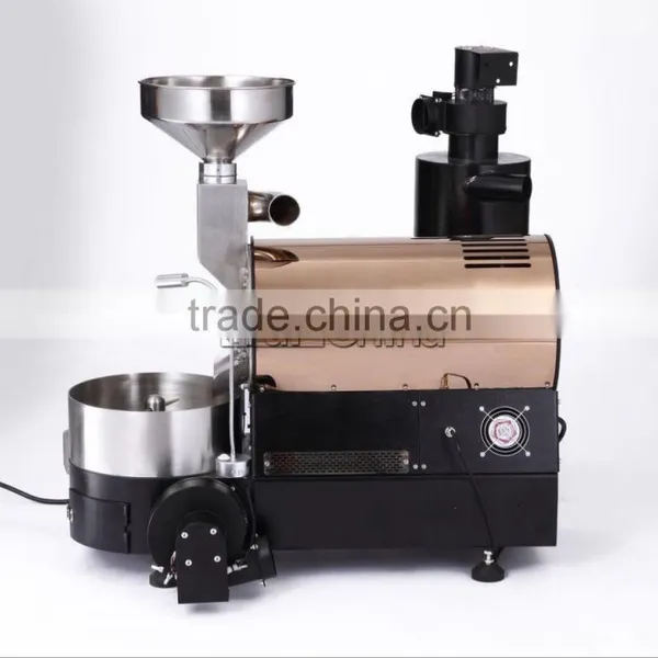 Hot Sale 1kg Coffee Roasting Machine photo-4