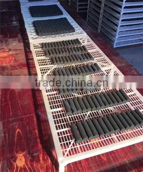 Bamboo Electric Shisha Charcoal photo-3