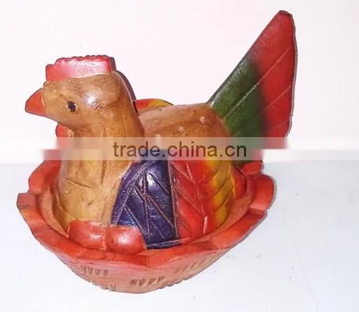 Wooden Chicken photo-2