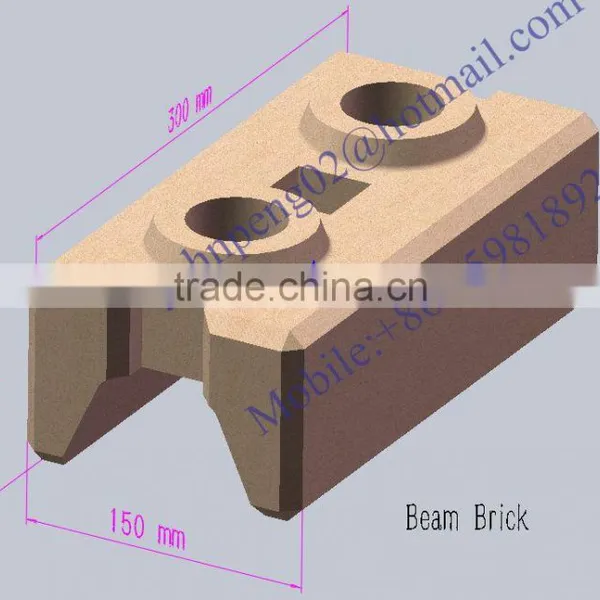 EC2700 Automatic Clay /soil/ Concrete /cement Brick Making Machine photo-5