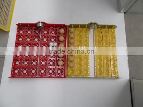 JN-36 Automatic Mini Incubator for 36 Eggs photo-5