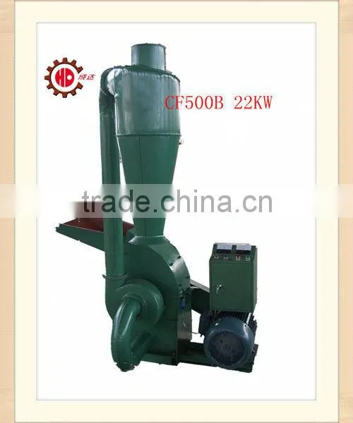 CE Approved 55hp Diesel Hammer Mill/cattle Feed Hammer Crusher/hammer Mill Machine photo-4
