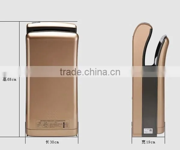 Low MOQ YBSA380 High Quality Useful Price of Electric Hand Dryer photo-2