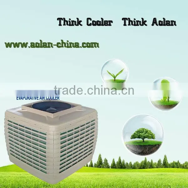 100% Fresh Air Evaporaitve Air Cooler