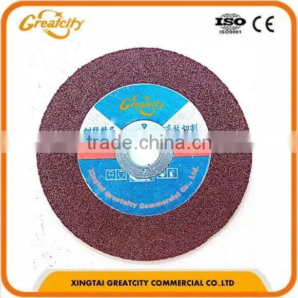 Abrasives Grinding Disc /abrasives Wheel