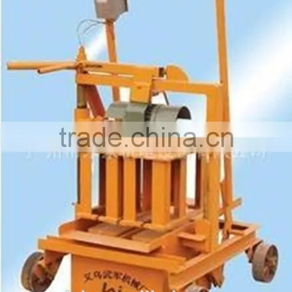 Manual Brick Laying Machines With Brick Making Machine Sale photo-2