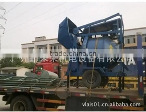 Africa Trust Top Quality Low Price Capacity 300L Electric/diesel/gasoline Concrete Mixer photo-6