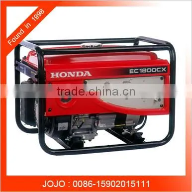 Small 1.3KW Honda Petrol Generator, Portable Gasoline Generator, EC1800C Honda Generator Price