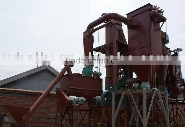 Wood Pellet Line / Plant 1t-10t