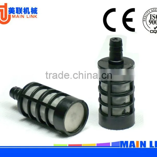 Main-Link Pressure Plastic Chemical Strainers photo-2