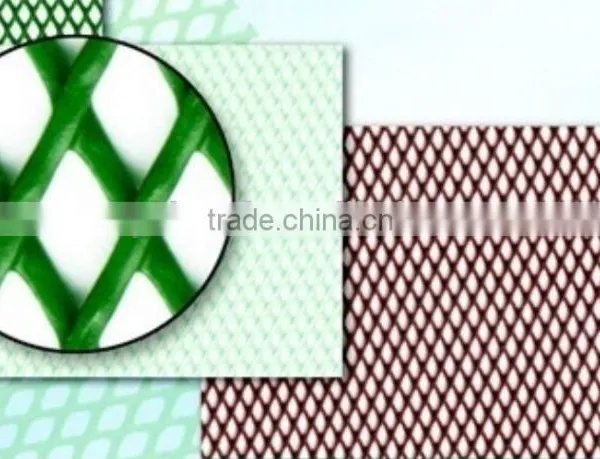Hdpe Plastic Extruded Net photo-5