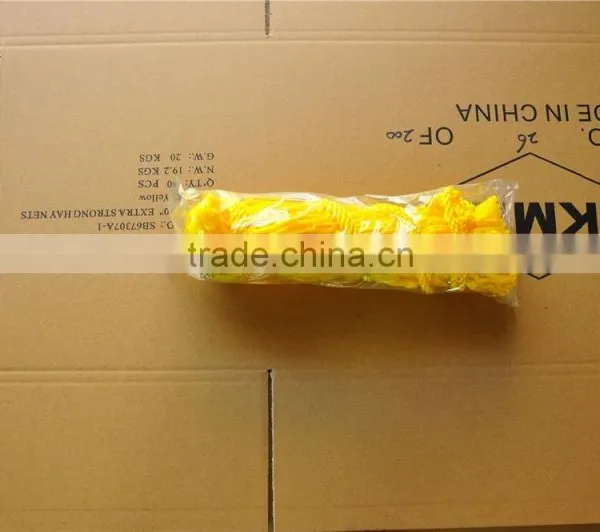 Durable PE Haynets (HPE-065) photo-3