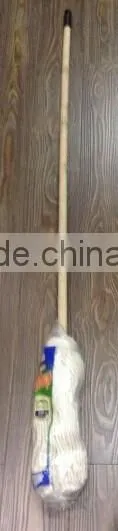 1.2m Wooden Handle Cotton Mop photo-2
