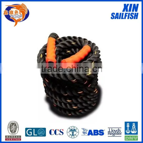 2016 Most Popular Battle Rope Exercise Polyester Battle Rope photo-2