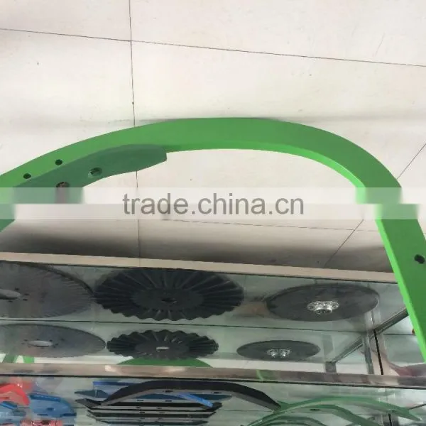 Spline Shaft,tractor Mower Blades,plough Point for Agricultural Machines photo-2