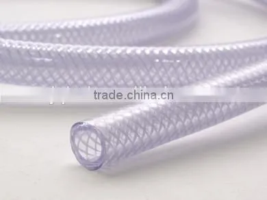 PVC Clear Hose Transparent Hose Plastic Tube photo-6
