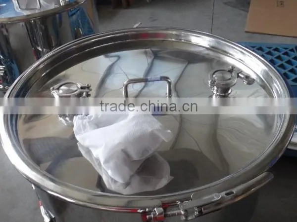 Dairy Stainless Steel Milk Tanks photo-2