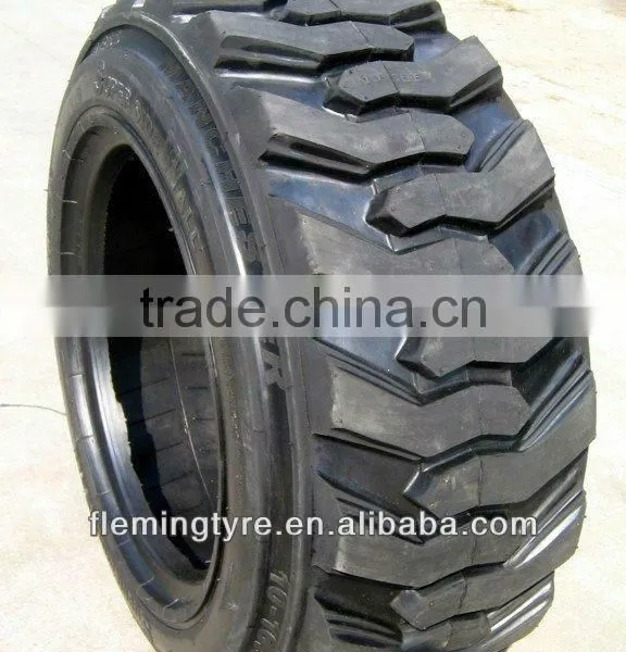 Bobcat Tire/skidsteer Tyre Manufactory 10-16.5 12-16.5 14-17.5 15-19.5 27X8.5-15