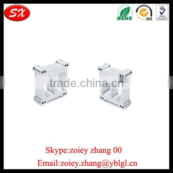 Manufacturer Custom Precision Fixable CNC Machines Spare Parts photo-2
