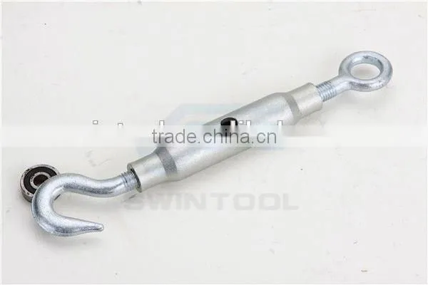 M30 EYE EYE GALVANIZED Turnbuckle DIN 1478 Manufacturer photo-4