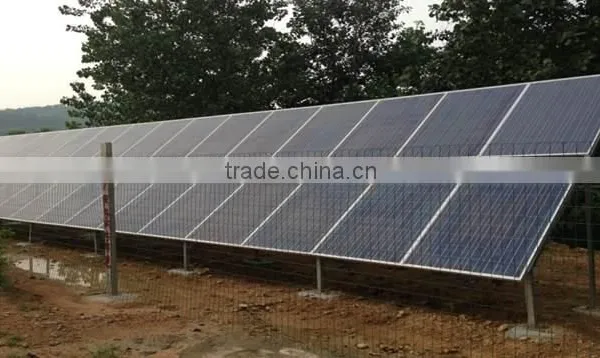 Solar Water Pump Inverter With MPPT, Build-in Communication Module, photo-2