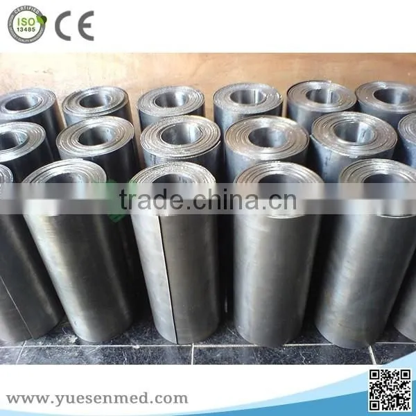 High Quality High Purity Radiation Protection Lead Sheet x Ray Lead Board photo-2